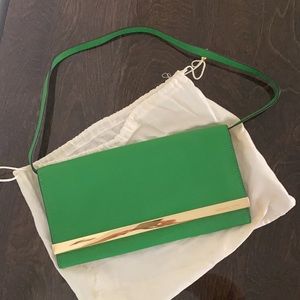 Michael Kors Leather Convertible Shoulder Bag NWOT